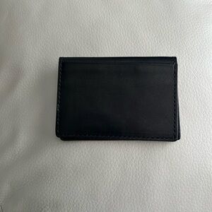 Cole Haan Black Leather Wallet